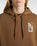 VD Box Hoodie in Coffee Liqueur