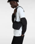 The Vans Totes Adorbs Shoulder Bag in Black