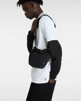 The Vans Totes Adorbs Shoulder Bag in Black