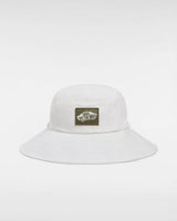 Sunny Side Bucket Hat in Marshmallow