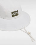 Sunny Side Bucket Hat in Marshmallow