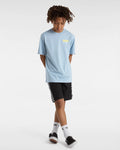 The Vans Boys Boys Stay Cool T-Shirt in Dusty Blue