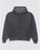 The Vans Womens Everyday Zip Hoodie in Black