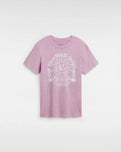 Spellbound T-Shirt in Smoky Grape