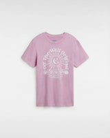 Spellbound T-Shirt in Smoky Grape