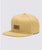 Off The Wall Patch Snapback Cap in Antelope