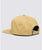 Off The Wall Patch Snapback Cap in Antelope