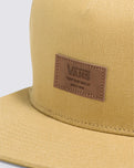 Off The Wall Patch Snapback Cap in Antelope