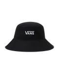 The Vans Mens Level Up II Bucket Hat in Black