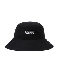 The Vans Mens Level Up II Bucket Hat in Black