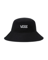 The Vans Mens Level Up II Bucket Hat in Black