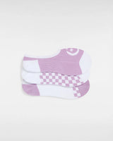 Resort Canoodle Socks (3 Pack) in Smoky Grape