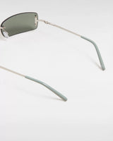 The Vans Gemini Sunglasses in Iceberg Green