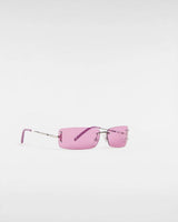 Gemini Sunglasses in Smoky Grape