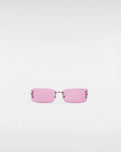 Gemini Sunglasses in Smoky Grape