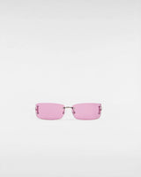 Gemini Sunglasses in Smoky Grape