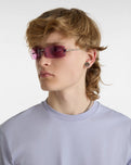 Gemini Sunglasses in Smoky Grape