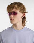 Gemini Sunglasses in Smoky Grape