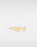 The Vans Felix Sunglasses in White