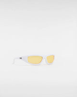 The Vans Felix Sunglasses in White