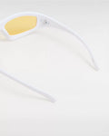 The Vans Felix Sunglasses in White