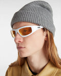 The Vans Felix Sunglasses in White