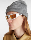 The Vans Felix Sunglasses in White