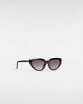 Shelby Sunglasses in Black