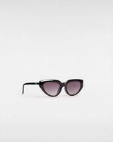 Shelby Sunglasses in Black