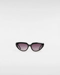 Shelby Sunglasses in Black