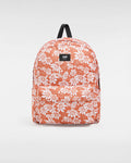 The Vans Old Skool Backpack in Autumn Leaf