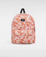 The Vans Old Skool Backpack in Autumn Leaf