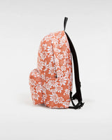 The Vans Old Skool Backpack in Autumn Leaf