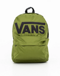 Old Skool Drop V Backpack in Pesto