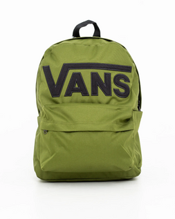 Old Skool Drop V Backpack in Pesto