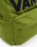 Old Skool Drop V Backpack in Pesto