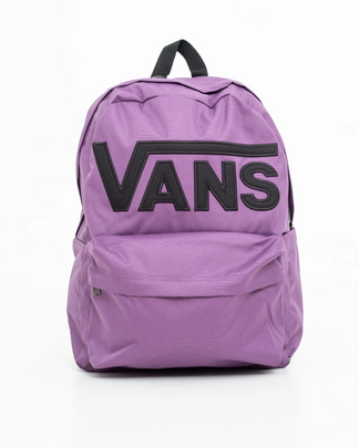 Old Skool Drop V Backpack in Grape Jam