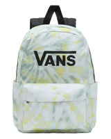 The Vans Girls Old Skool Grom Backpack in Iceberg Green