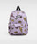 The Vans Old Skool Grom Backpack in Lavender Mist