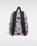 The Vans Old Skool Grom Backpack in Lavender Mist