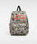 The Vans Old Skool Grom Backpack in Loden Green