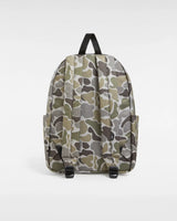 The Vans Old Skool Grom Backpack in Loden Green