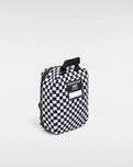 Boys Old Skool Lunch Bag in Black & White