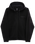 The Vans Mens Essential Relaxed Zip Hoodie in Black