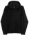 The Vans Mens Essential Relaxed Zip Hoodie in Black