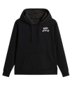 Shakers Hoodie in Black