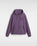 Wellness Blousant Hoodie in Grape Jam