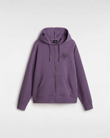 Wellness Blousant Hoodie in Grape Jam