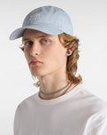 The Vans Mens Court Side Cap in Dusty Blue