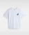 The Vans Mens Cycle V T-Shirt in White